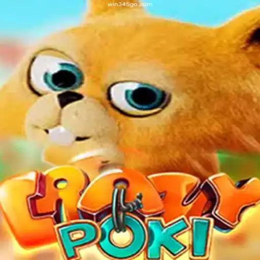 CrazyPoki: Dive into the Thrilling World of Gaming with WiN345.COM⭐️