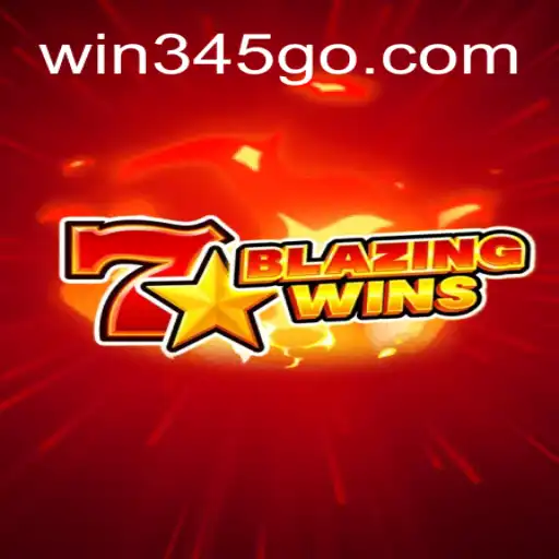 Discover the Thrills of BlazingWins on WiN345.COM⭐️ ONLINE PLATAFORMA OFICIAL