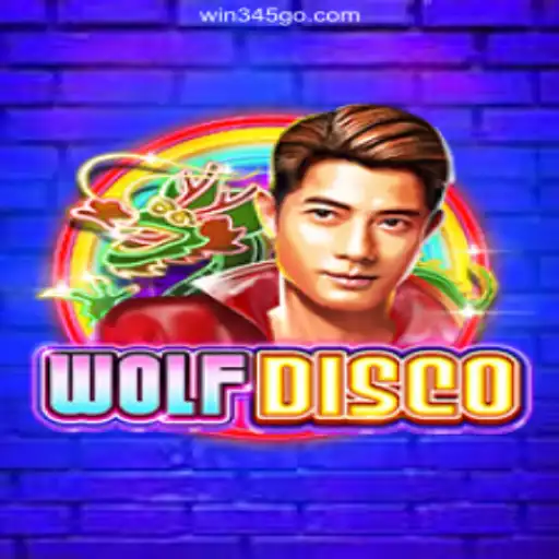 WolfDisco: Howling Fun Awaits at the Digital Dance Floor